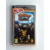 PSP - Ratchet & Clank Size Matters, česky