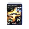 PS2 Motorsiege Warriors of Primetime 1