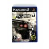 PS2 Need for Speed ProStreet, česky 1