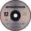 PS1 - Rayman 2 The Great Escape, pouze disk