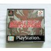 PS1 - Metal Gear Solid