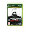 Xbox 360 - Tom Clancy Splinter Cell Double Agent & Conviction