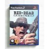 PS2 - Red Dead Revolver