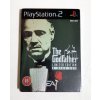 PS2 - The Godfather Limited Edition