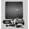 PlayStation 3, 160GB, Slim, kompletný (stav B)