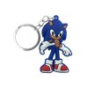 Klíčenky Sonic The Hedgehog