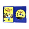 PS2 The Simpsons Game 2