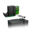 DOBE TYX-0667 Multifunkční Dobíjecí Stanice pro Xbox Series X, nová