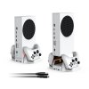 DOBE TYX-0663 Multifunkční Chladící Stanice pro Xbox Series S, nová
