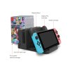 DOBE TNS-895 Multifunkčná Dobíjacia Stanica pre Nintendo Switch, nová