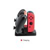 DOBE TNS-879 Dobíjecí Stanice pro Nintendo Switch Joy-Con & Pro Controller, nová