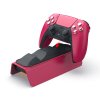 DOBE TP5-0521R Stardust Red Duálna Dobíjacia Stanica pre ovládače PlayStation 5, nová
