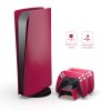 DOBE TP5-0521R Stardust Red Duálna Dobíjacia Stanica pre ovládače PlayStation 5, nová
