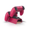 DOBE TP5-0521R Stardust Red Duální Dobíjecí Stanice pro ovladače PlayStation 5, nová