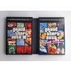PS2 - Grand Theft Auto III & Vice City Double Pack Edition