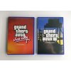 PS2 - Grand Theft Auto III & Vice City Double Pack Edition