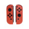 Nintendo Switch Joy Con L&R ovladac╠îe Neon Red 1