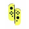 Nintendo Switch Joy Con L&R ovladac╠îe, Neon Yellow 2