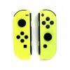 Nintendo Switch Joy Con L&R ovladac╠îe, Neon Yellow 1