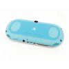 PlayStation Vita + originální krabice, Light Blue White