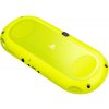 PlayStation Vita + originální krabice, Lime Green