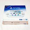 PlayStation Vita + originální krabice, Light Blue White