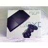 PlayStation 2 SLIM a originálna krabica, Biela