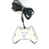 Microsoft Xbox 360 Wired Controller White 3