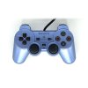 Ovladač PS2 modrý 1