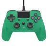 PS4 drôtový ovládač – Zelený, nový