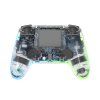 PS3/PS4/PC bezdrôtový ovládač (RGB v2), nový