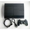 PlayStation 3, 500GB, Super Slim, kompletní