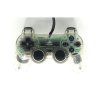 Sony PS1 Ovladač Originál - průhledný bílý