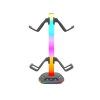 RGB Light napájací stojan pre herné ovládače a headsety, nový