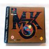 PS1 - Mortal Kombat 3 (stav B - chýba manuál)