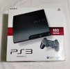 PlayStation 3 a originální krabice, 160GB, slim