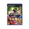 PS2 Marvel vs. Capcom 2 New Age of Heroes 1