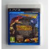 PS3 - Wonderbook Walking with Dinosaurs, česky