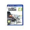 PS Vita WRC FIA World Rally Championship 4