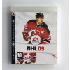 PS3 - NHL 09, česky