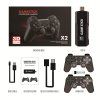 GD10 Gamestick 64GB retro herní konzole, 5000 her, nová