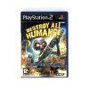 PS2 Destroy All Humans! 1