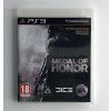 PS3 - Medal of Honor, česky