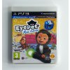 PS3 - EyePet Move Edition, česky