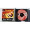 PS1 - Rayman Rush