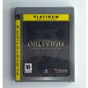 PS3 - The Elder Scrolls IV Oblivión Game of The Year Edition