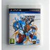 PS3 - Winter Stars