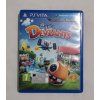 PS Vita - Little Deviants, česky