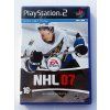 PS2 - NHL 07, česky