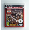 PS3 - Lego Disney Pirates of the Caribbean The Video Game